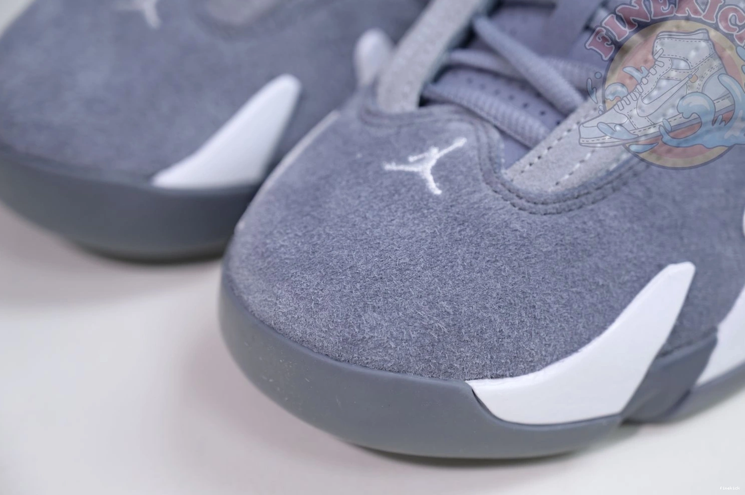 Air 14 Jordan Grey
